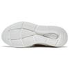 Li Ning Cyan Journey Textile, Synthetic Leather Slip Resistant Abrasion Resistant Low Top Sports Casual Shoes Women's AGLT058-4