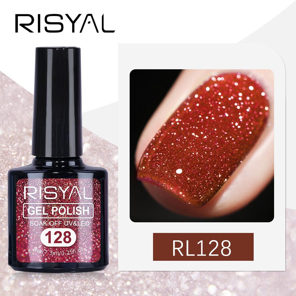 Nail Art Flash Diamond Nail Polish Gel Disco Gel Nail Polish Color Gel Nail Art Gel