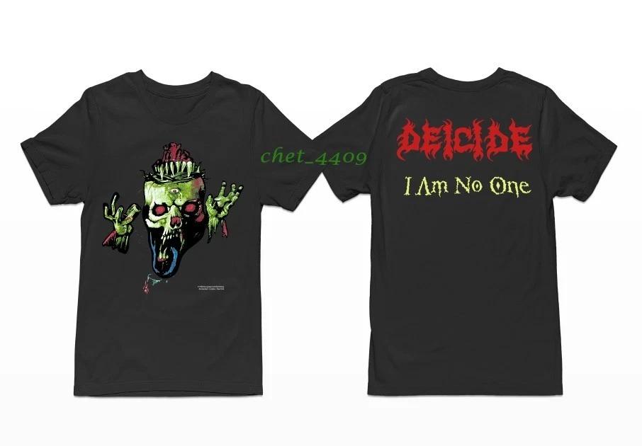 Deicide - I Am No One Tshirt 2XL