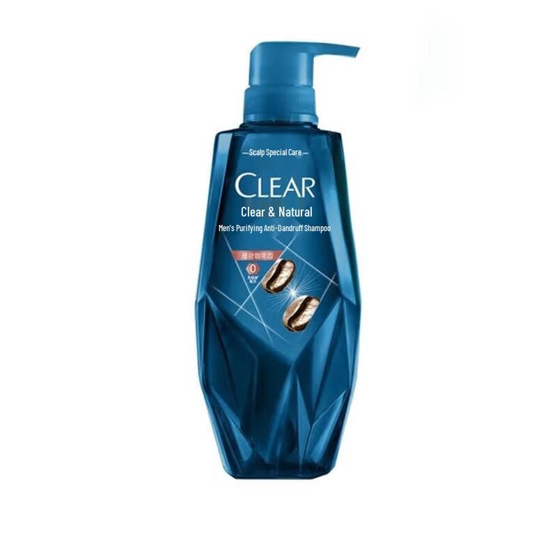Clear Men Plant Sensation Anti-Dandruff Shampoo