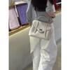 New cowhide leather tote bag small square bag high-end portable shoulder messenger bag women's bag