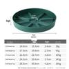 Li Lang Garden Breathable Plastic Plant Saucer