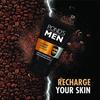 Pond's Men Energy Bright Anti-Dullness Facewash With Coffee Bean, 100 G