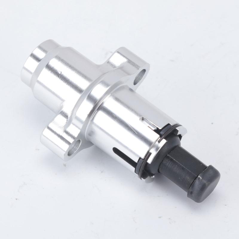Replacement Timing Chain Tensioner HC00063 3022152 for 900 XP Motorcycle Engine Service, Aluminum Housing Designed to Maintain Engine Chain System