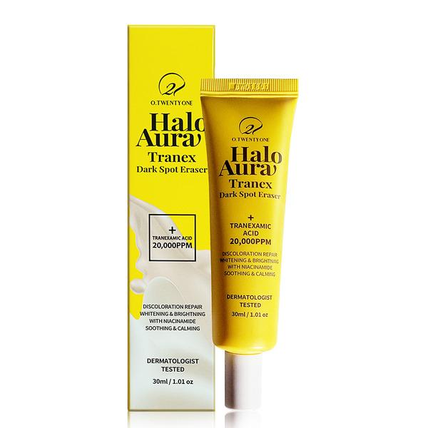 O21 Halo Aura Tranec Dark Spot Eraser 30ml