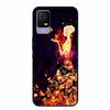 For TCL Ion V Case IonX Painted Cat Soft TPU Black Silicone Phone Cases for TCL Ion X Cover Fundas IonV Coques for TCLIonX Bags