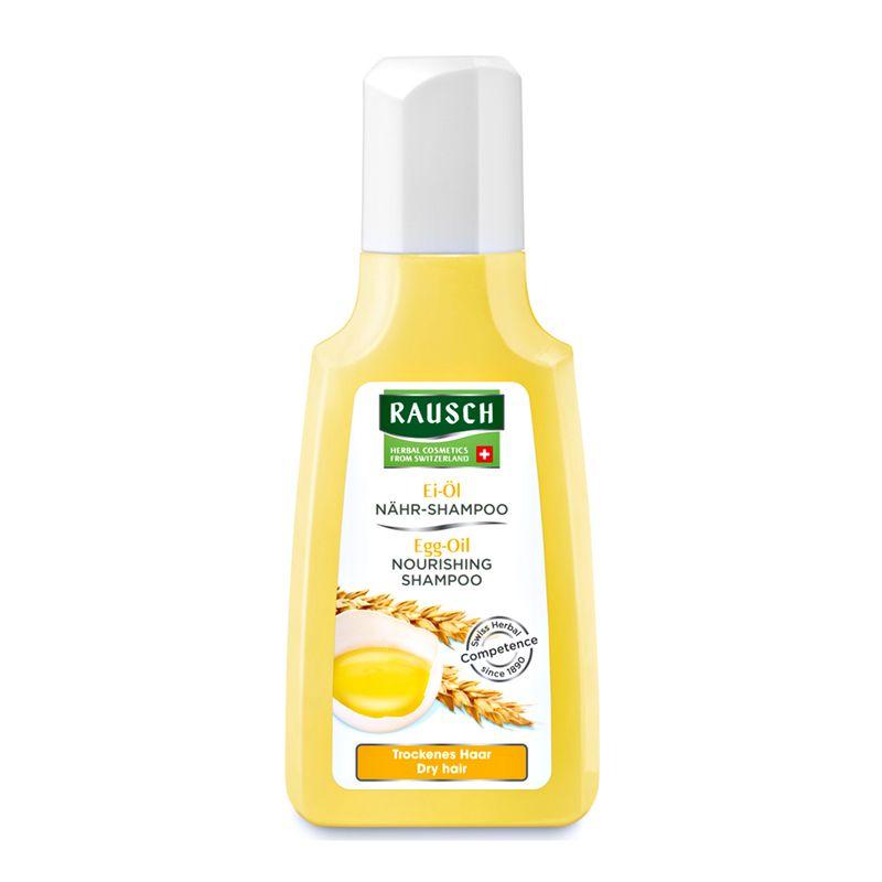 

Rausch Egg Oil Shampoo 40ml [Mini Size]