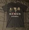 King's X Hip Hop ALBUM Schwarzes T-Shirt Unisex Tee Alle Größen K720