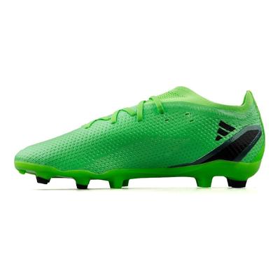 X Speedportal.2 FG Game Data Pack Unisex Sneakers Green Solar-Green Core-Black GW8450