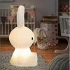 Led Night Light, Children's Lighting Toy Rabbit Room Decoration Colorful Night Light, Suitable For Children's Gifts, Home Decoration, Bedside Lamp, Ra