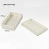 Waterproof Security Monitoring Power Supply ABS 10 Styles Electronic Project Instrument Case Plastic Electrical Project Box