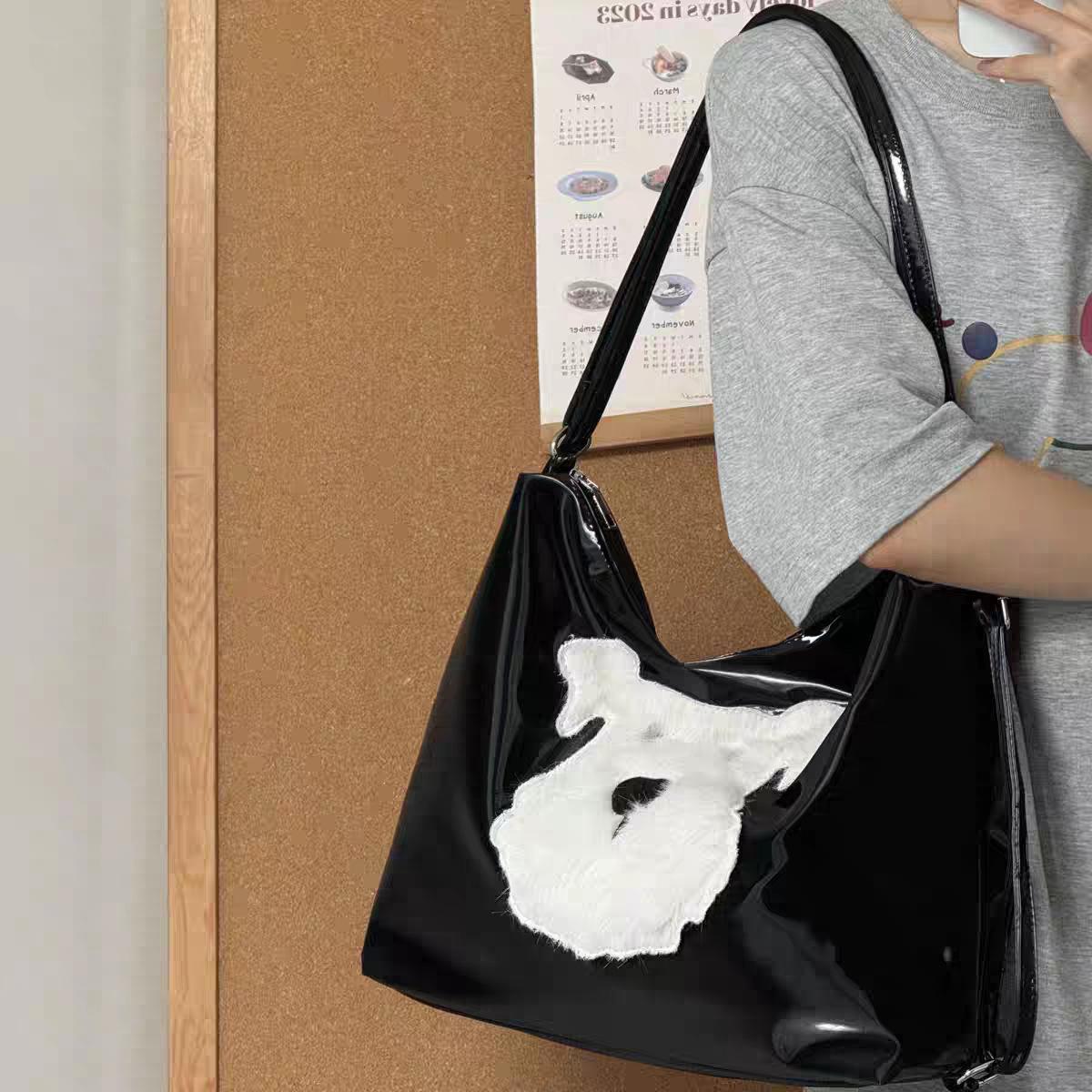 

Новые модные сумки через плечо, новый осенне-зимний многофункциональный рюкзак, популярная одинарная сумка-тоут, вместительная сумка через плечо для отдыха