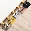 Adjustable Spring Ball Catch Latch for Wooden Cabinet Doors Made of Stainless Steel and Copper for Reliable Door Locking