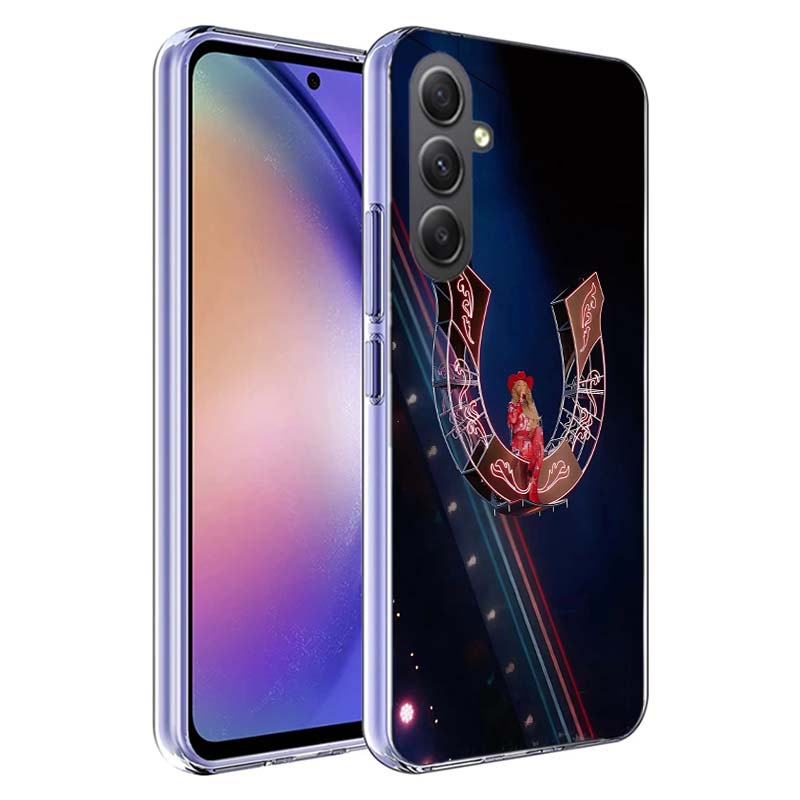 B-Beyonce Concert Bang Phone Case for Samsung A17 A37 A57 A07 A16 A26 A36 A56 A06 A02S A12 A22 A32 A52S A04S A14 A24 A34 A54 A03