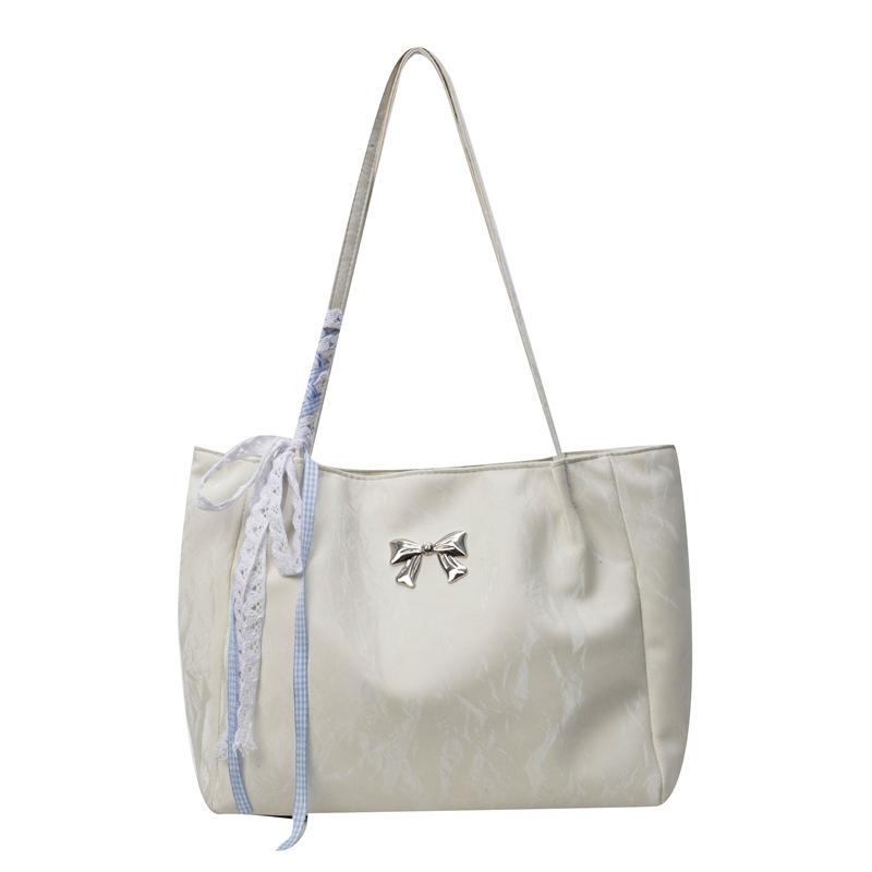 Bag Women's New Large-capacity Tote Bag Fashionable Shoulder Bag