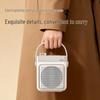 Deli LT933J 20W Portable Waist-Worn Lapel Microphone Amplifier CN plug (adapter included)