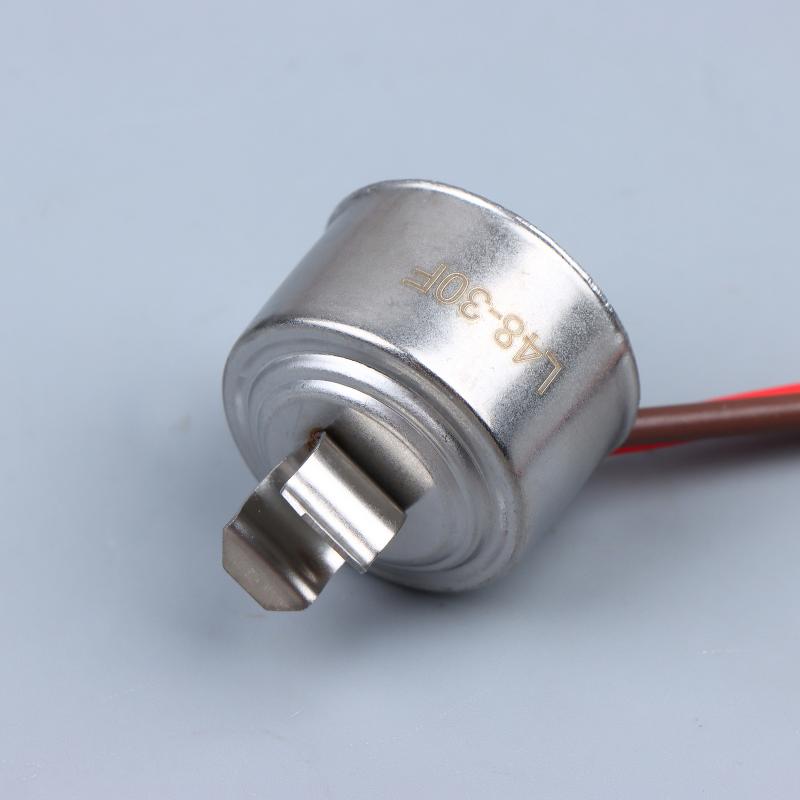1 Stück Langlebiger 4387503 Kühlschrank Abtau-Thermostat Zum Ersetzen Für Küchenbedarf Küchengeräte Zubehör