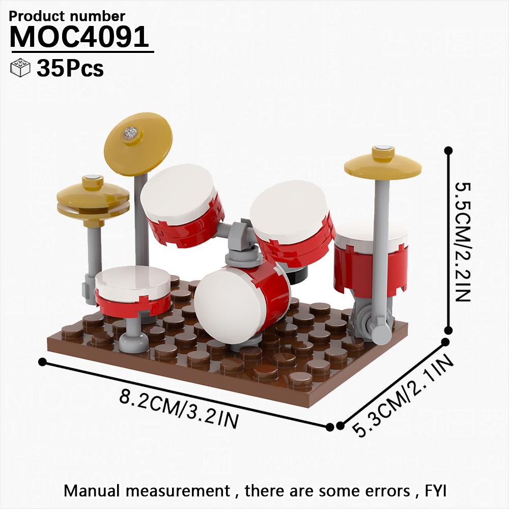 City Series Baby Pram DIY Building Block Various Open Room Furniture Toilet Appliances Model MOC Brick Gift Kid Toy For Children