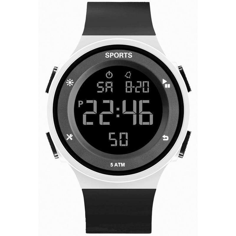 Fashion Years, Male And Female Students, Teenagers, Trends, Junior High School, High School, Children'S Sports Electronic Watches