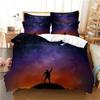 Beach Scenery Duvet Cover Summer Hawaii Landscape Bedding Set Twin Full King For Girl Boys M