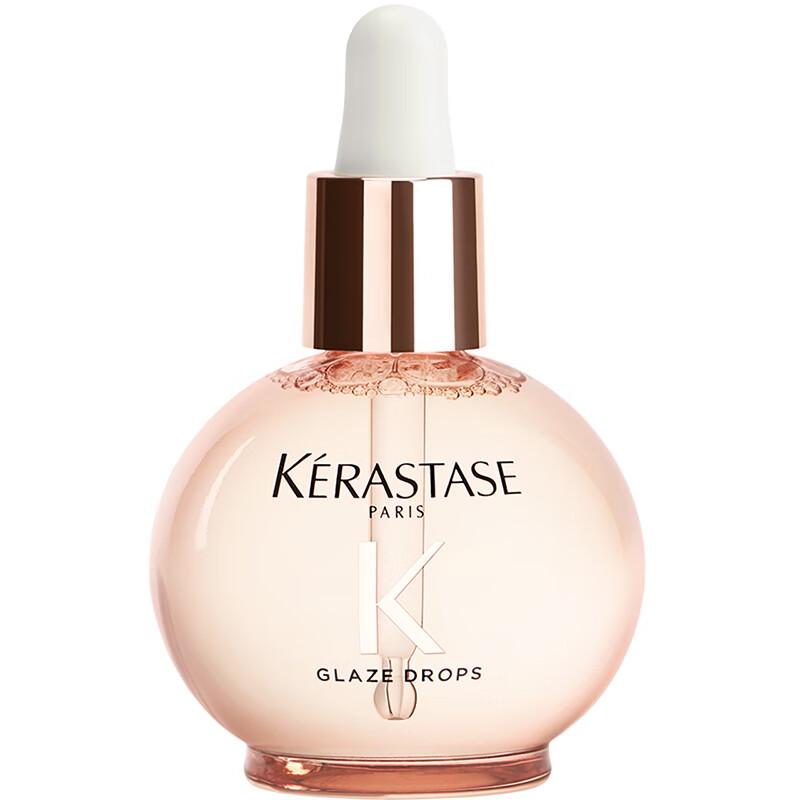 

Kérastase Glaze Rose Hair Oil