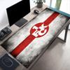 Kaisers-lautern Football Club Mouse Pad, Gaming Mouse Pad, Keyboard Pad, Desk Decor for Computer Notebook Fan Gift Birthday Gift