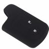 jingyuqin 2 Buttons Remote Silicone Car-Styling Key Cover Case For Honda Accord Fit Crv Civic 2006 2011 2013 2014 2015