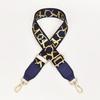 Adjustable Canvas Bag Strap For Handbags Belt 3.8cm Wide Shoulder Strap Replacement Bag Part Accessories