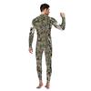 Neue Outdoor Zweige Digitaldruck Erwachsenen Cosplay Herren- und Damen-Jumpsuits