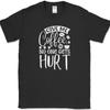 Give Me Coffee and No One Gets Hurt T-Shirt Funny Humor Caffeine Lover Tee