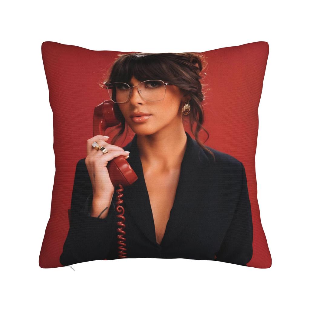Ella Langley Tour Pillow Cover Merch Printed Cushion Cover Decorations Pillow Case Cover Home Multiple Sizes