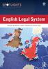 The English Legal System Book
