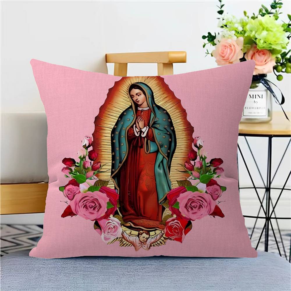 Jesus I Saw That pillow cover sofa cushion cover home room decoration children gift