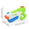 1028 Water Blaster Pump Spray Blasting Gun Toy 600ml Capacity
