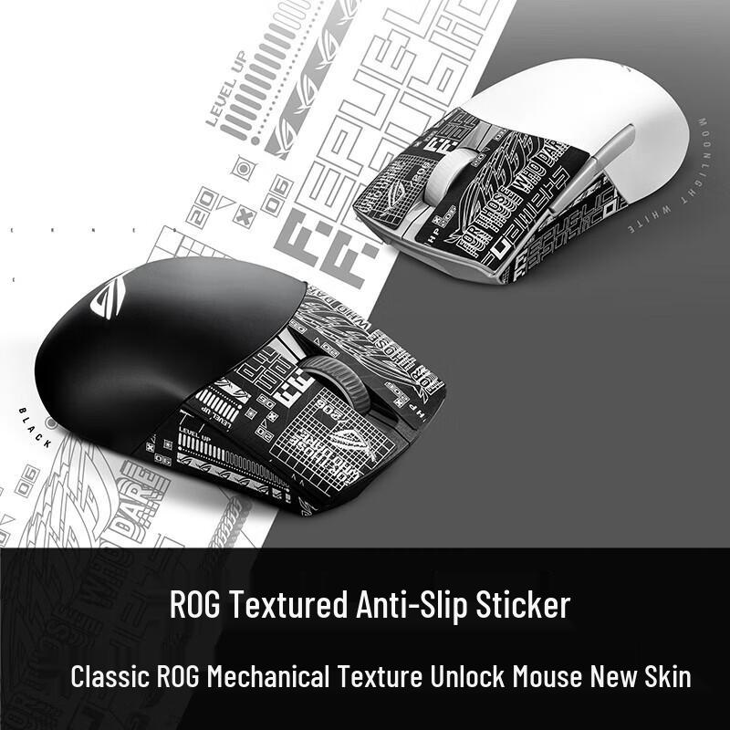 ROG Keris AP36k Tri-Mode Wireless Gaming Mouse
