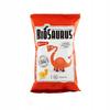 Organic Ketchup Corn Chips 50g Biosaurus