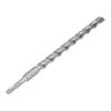 Rotary Hammer Rock Drill Bit Durable Square Carbide Tip Drill for Mason Concrete Stone