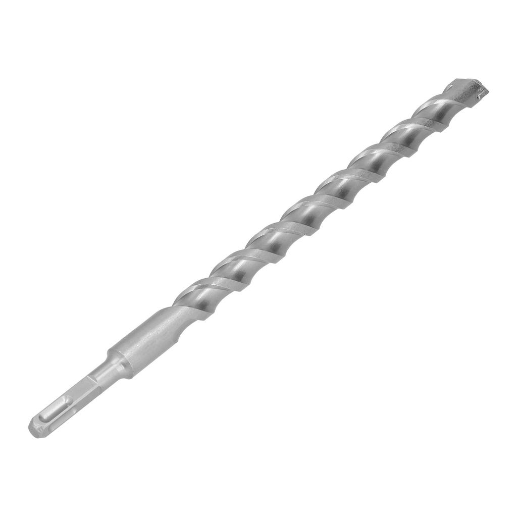 Rotary Hammer Rock Drill Bit Durable Square Carbide Tip Drill for Mason Concrete Stone