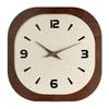 French Vintage-Style Creative Wall Clock for Living Room Decoration