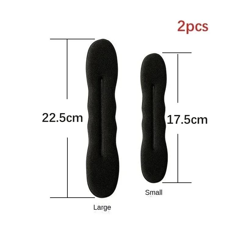 Magic Hair Styling Braider Hair Donut Girls Women French Twist DIY Hairbands Bun Maker Tools Hair Accessories Headbands