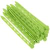 20Pcs Hair Perm Rod Barber Hairdressing Hair Rollers Hair Curler Rod DIY Styling Hair Sticks Tool for (  )
