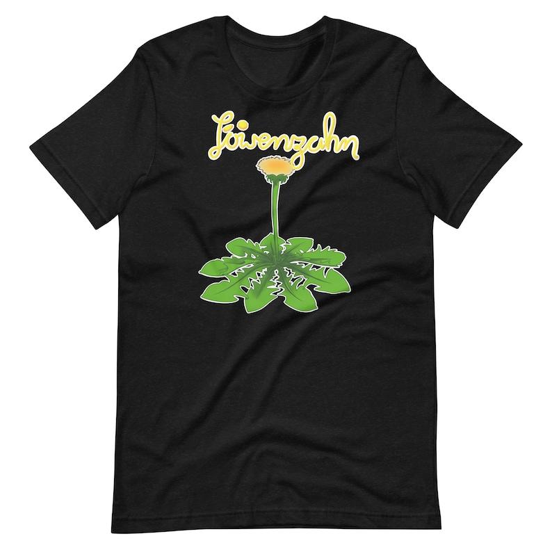 80s retro vintage German kids show deutsche Kinder Serie Löwenzahn Unisex t-shirt 100