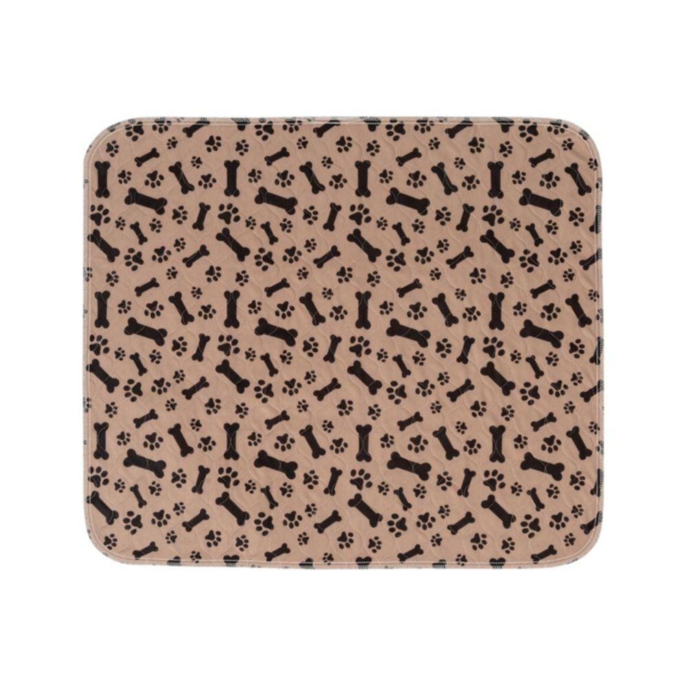 Washable Pet Bed Mat Reusable Puppy Pee Pad with Pheromones Durable Pet Training Pads  Pet Training