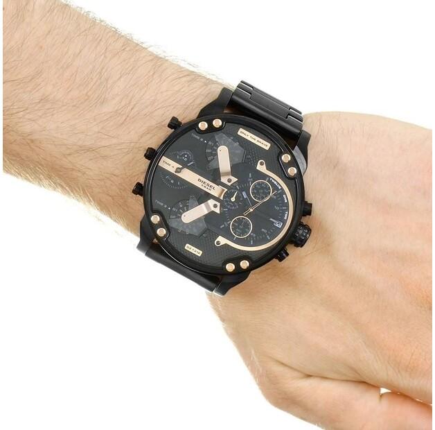 Diesel Mr Daddy Dz7312 Watches