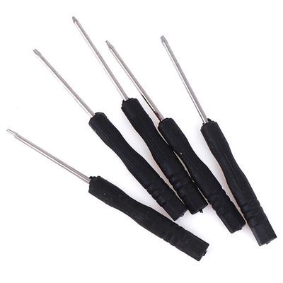 סט מברגים 5X T2+T3+T4+T5+T6 כלי תיקון מתאים לטלפונים ניידים