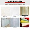 5-100pcs Self-Adhesive Small Wall Hooks Transparent Wall Hooks for Kitchen and Bath Heavy Duty Waterproof Reusable Stickers