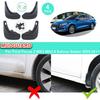 Car Mudguard For Ford Focus 2 MK2 MK2.5 Sedan 2005-2011 Mudflap Fender Protector