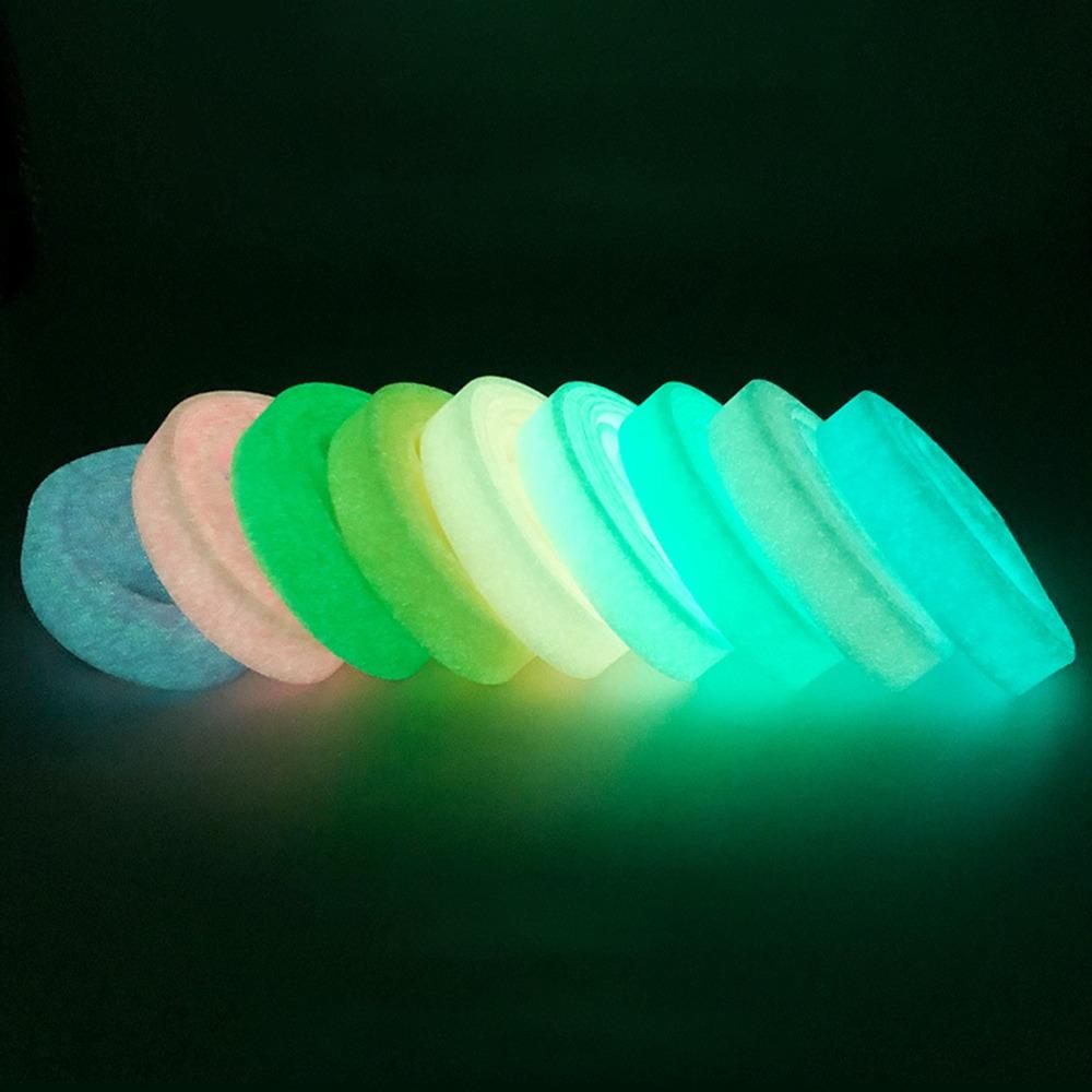 Gumový světélkující náramek Silikonový náramek Módní šperky Náramek Unisex