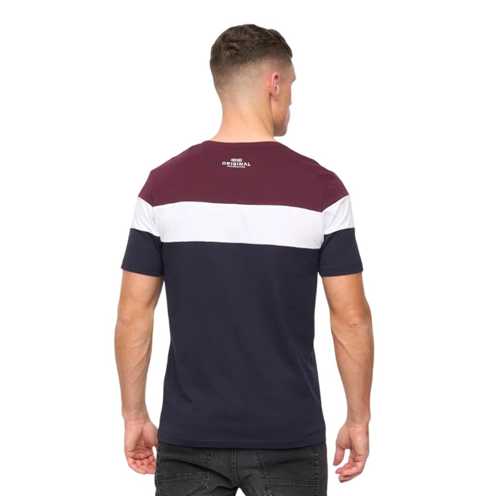 Crosshatch Mens Pattermay T-Shirt