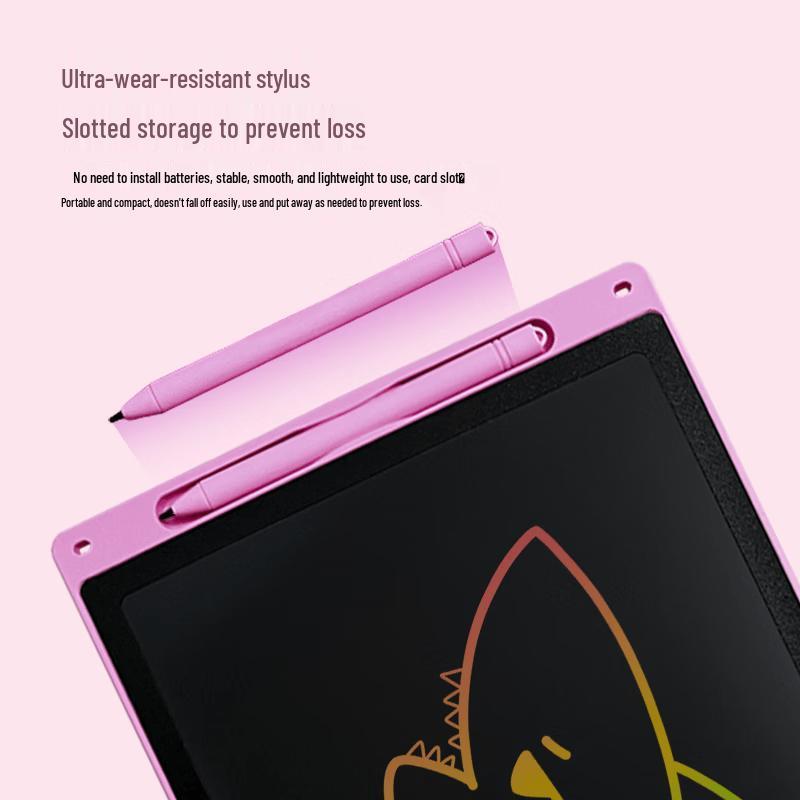 OLOEY Large Kids LCD Writing Tablet